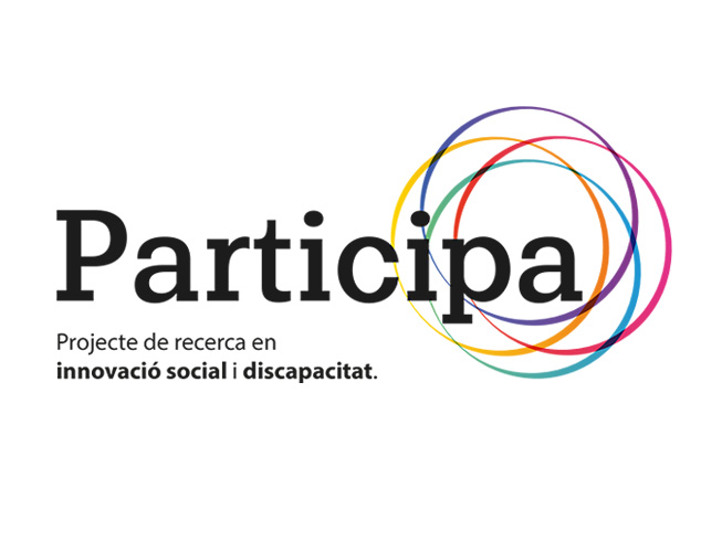 Logo proyecto Guttmann PARTICIPA